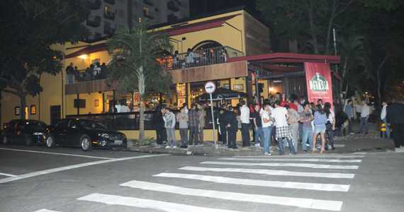 Cervejaria Devassa - Moema Cervejaria Devassa - Moema